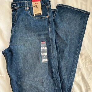 Levi's 501 Men’s Jeans - Blue